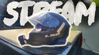 COMPREI O LANÇAMENTO DA LS2  LS2 STREAM 2 MEU NOVO CAPACETE [upl. by Laszlo989]