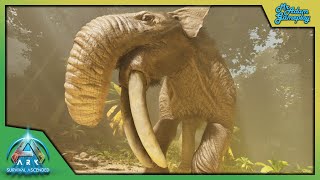 These Things Are Terrifying  ARK The Island Ascended Ep6 [upl. by Edouard169]