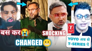 TSERIES SHOCKING REPLY YO YO HONEY SINGH 😱 MORNI BADSHAH CAUGHT😭 JATT MEHKMA CHANGED 🔥 [upl. by Beverie]