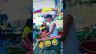 Nandito nanaman✌️😅🤣 funny comedy comedyfilms [upl. by Ayirp]