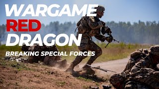 Wargame Red Dragon Multiplayer quotSpecialquot Forces shorts [upl. by Ydwor236]