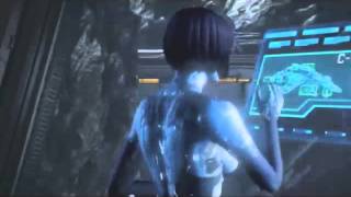 Halo 4 top 10 Cortana lines [upl. by Nylehtak81]