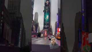 New York Cityking in New York City nyc nyctour man travel manhattannewyorkdiaries travelvlog [upl. by Ailemap523]