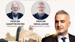 Ramazan Sevinci 19 Bölüm  Konuk Prof Dr Sadettin Ökten amp Kemal Sayar 29 Mart 2024 [upl. by Alleiram]