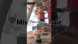 Mixi Jag repair kaise karen  how to mixi repair [upl. by Sueahccaz240]