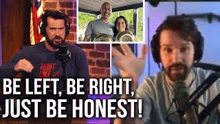 Crowder Reacts to Destinys Demonic Meltdown Over Slain Trump Supporter [upl. by Aisset]