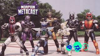 Morphin Metacast  BFighter Kabuto [upl. by Enael912]