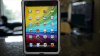 LifeProof frē iPad mini case handson [upl. by Archer400]