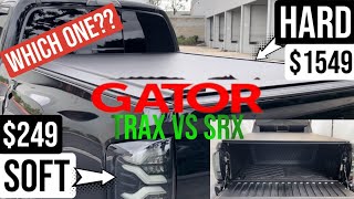 The Best Tonneau Cover Is GatorTraxTacoma Install amp Comparison [upl. by Euh]