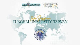 INFO SESSION Tunghai University Taiwan  University and Career Day 2023 [upl. by Akener334]