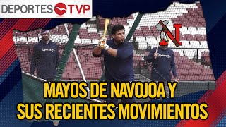 El Cochito Cruz regresa a los Mayos de Navojoa [upl. by Bunnie]