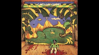 Caetano Veloso CD24 Estrangeiro 1989 [upl. by Ereveniug]