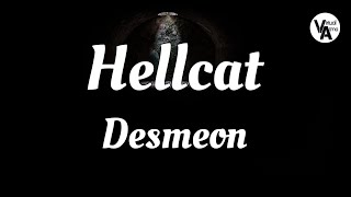 Hellcat  Desmeon NCS Release  viral trending noncopyrightmusic virtualatma music [upl. by Lilah]