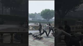 GTA 5 last mission mafiagaming gta5 [upl. by Dianthe]