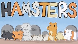 Our Hamsters [upl. by Eanert]