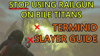 COMPLETE Guide to Terminid SLAYING Strategy and Weaknesses of All Terminids in Helldivers 2 [upl. by Gnemgnok]