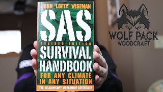 SAS Survival Handbook For Any Climate In Any Situation [upl. by Rydder]