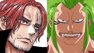 DID SHANKS JUST BECOME THE MOST BRUTAL PIRATE IN ONE PIECE [upl. by Ramaj]