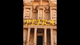 Petra Jordanien Travel Junkie [upl. by Weber]