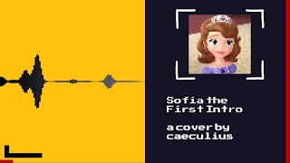 Sofia the First Theme  Disney 8 Bit Cover [upl. by Ano]