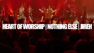 Heart of Worship  Nothing Else  Jireh  Hope Worship  Medley Live from Worship Night [upl. by Aleahc]