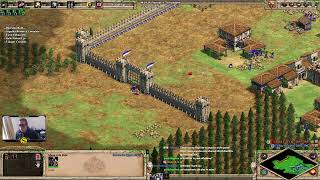 Cataphracts OP Not Really  Arena  Byzantines vs Aztecs 2 Jan2024 [upl. by Aihsak]