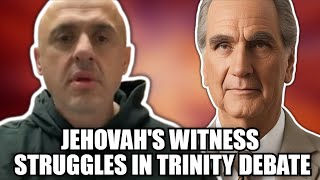 Jehovahs Witness Gets OBLITERATED On The Trinity By Sam Shamoun Debate [upl. by Gaulin]