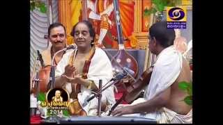 Chembai 2014 Guruvayur TN Seshagopalan 04 Begada Karunakara madhava ST [upl. by Atiuqes]