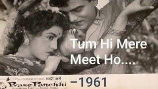 Tum Hi Mere Meet Ho Tum Hi Meri Preet Hocover song [upl. by Harpp]