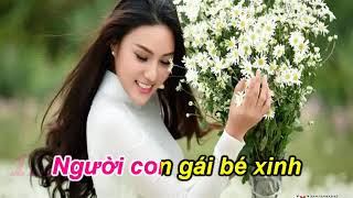 Xinh tuoi Viet Nam karaoke beat chuan [upl. by Pilloff]