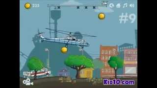 Helicrane  Walkthrough Kiz10 [upl. by Dore]