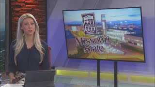 Missouri State begins search for new provost [upl. by Corrina]