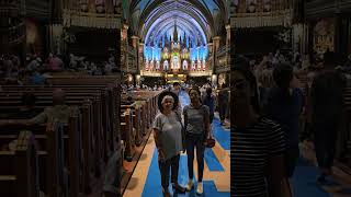 Notre Dame Basilica of Montreal [upl. by Nachison]