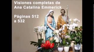 Visiones Completas Ana Catalina Emmerick Visiones del Infierno P512a532 [upl. by Rebekkah]