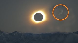 Weirdest Phenomena Caught During Eclipses [upl. by Hahsia]