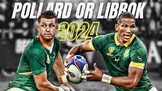 Who should the Springboks Start  Pollard or Libbok [upl. by Taima353]