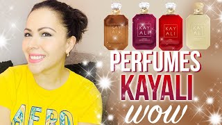 PERFUMES KAYALI  ZENZ  PERFUMES ORINTALES Y FRUTALES 🍎🍒 perfumeskayali perfumeszenz mikaromas [upl. by Launam]