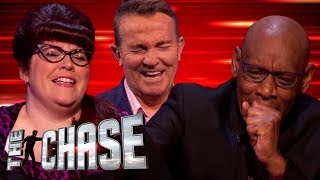 The Chase  Best of the Week Including Singing From The Vixen and The Dark Destroyer [upl. by Ahsauqal]