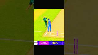 game changer 5 Virat Kohli vs Amir 😱shrtsvairalvideo [upl. by Assyla531]