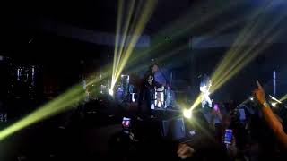 XPDC  Selendang Merdeka live at Rockstage II Sound Of War KL 2017 [upl. by Samled]