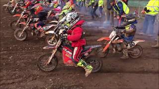 Auto MX Carnage OSET MX10 At Wilden Lane 27119 [upl. by Dnalor]