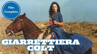 Giarrettiera Colt  Azione  Film Completo in Italiano [upl. by Judah]