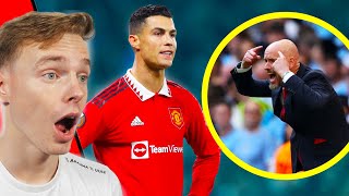 Jak Erik Ten Hag ZNIČIL Manchester United [upl. by Filippo321]