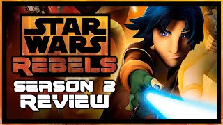 Star Wars Rebels Season 2 Review [upl. by Wurster]