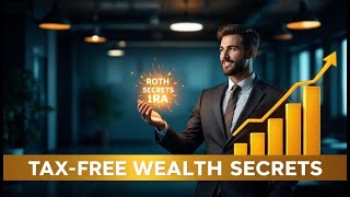 Roth IRA Secrets TaxFree Wealth Starts Here [upl. by Haliak]