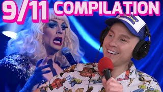 Trixie amp Katya 911 Compilation [upl. by Milewski]