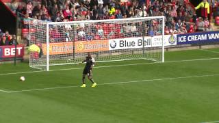 Crewe v Swindon [upl. by Inalial696]