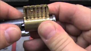 Locksmithing 101  Basics [upl. by Ingeborg836]