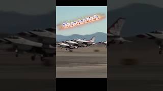 Thunderbirds f16 [upl. by Kerry]