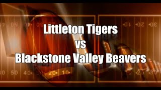 LHS Football vs Blackstone Valley  Central MA Div 6 Final 2014 [upl. by Narot]